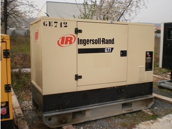 INGERSOLLRAND G77 - Generator