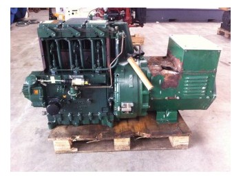 Lister Petter 09008430 - 20 kVA | DPX-1105 - Generator