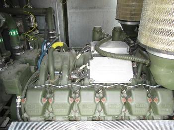 MTU 12V2000 - Generator