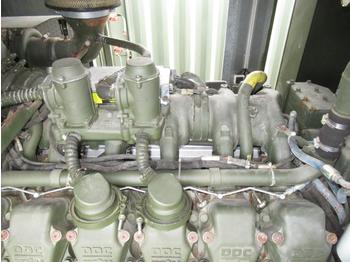 MTU 12V2000 - Generator