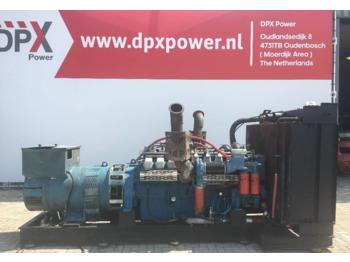 MTU 16V2000 - 910 kVA Generator - DPX-10699 - Problems  - Generator
