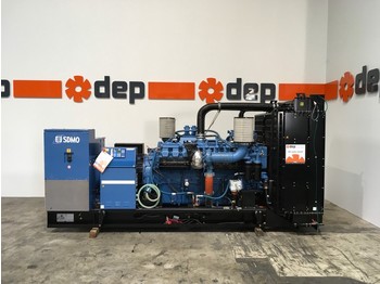 MTU 16v2000 - Generator