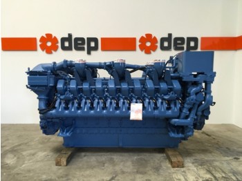 MTU 20v4000 - Generator