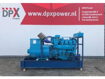 MTU 6V396 - 800 kVA Generator - DPX-11585  - Generator