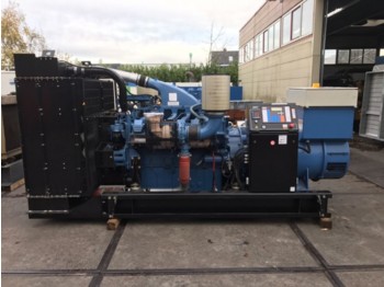 MTU Leroy Somer Nieuw! 12V2000 TD 800 KVA Set - Generator