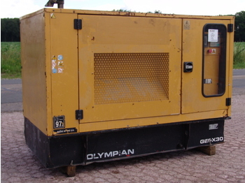 OLYMPIAN 30KVA SILENT - Generator