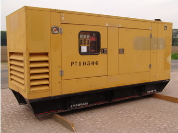  Olympian 275KVA Silent Stromerzeuger generator - Generator