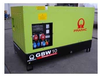 PRAMAC GBW10P (Perkins) - 10 kVA - Generator