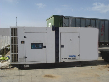 SDMO GS500K - Generator