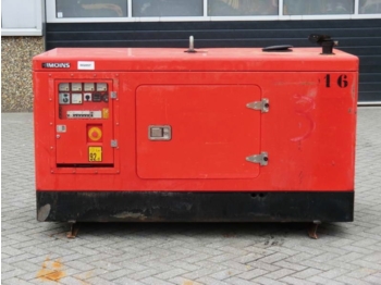 Himoinsa HIW-020 Diesel 20KVA - Gradbena oprema