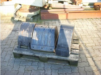 Kubota (107) bucket - Tieflöffel - Gradbena oprema
