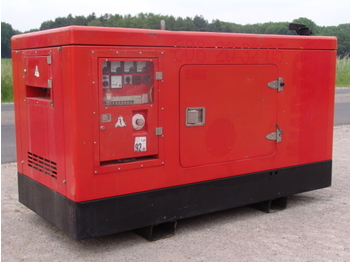  Himoinsa 32KVA Silent Stromerzeuger generator - Gradbeni stroj