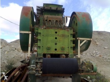 Metso Minerals NAVAS VICKERS ARMOSTROGS - Gradbeni stroj