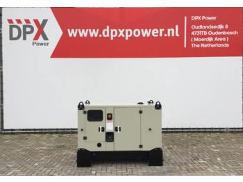 Generator Mitsubishi 33 kVA Generator - Stage IIIA - DPX-17801: slika 1