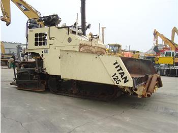 ABG TITAN 125 EPM (Ref 109945 - Stroj za asfalterska dela