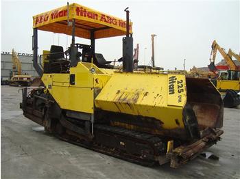 ABG TITAN 225 EPM (Ref 109779 - Stroj za asfalterska dela