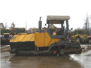 ABG TITAN 423 - Stroj za asfalterska dela