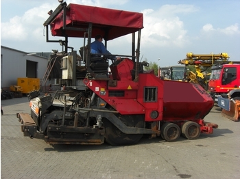 ABG TITAN 473-2 ASFALT FERTIGER - Stroj za asfalterska dela