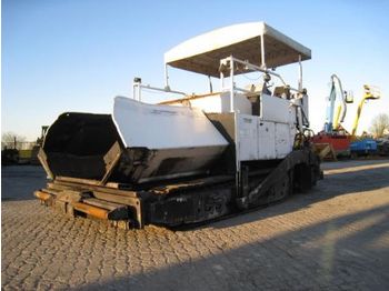 Abg 420 Titan - Stroj za asfalterska dela