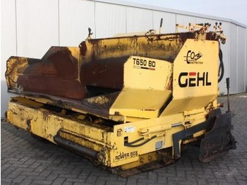 Gehl T650BD - Stroj za asfalterska dela