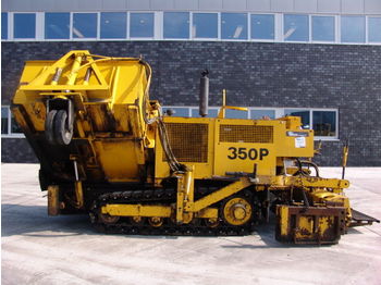  INgersoll rand 350P - Stroj za asfalterska dela