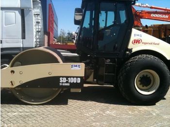 Ingersoll-Rand SD100D - Stroj za asfalterska dela