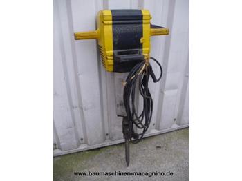 Wacker EH 23 Elektrohammer - Stroj za asfalterska dela