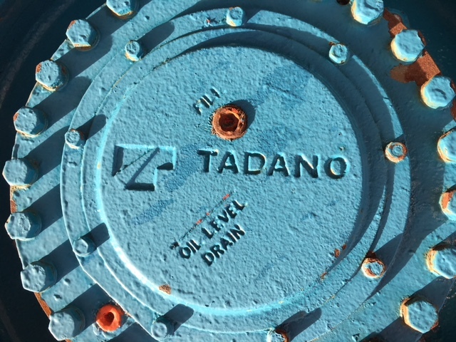 Avtodvigalo za vse namene Tadano-Faun TR300 EX 4x4x4 All-terrain crane: slika 10