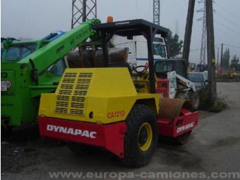 Dynapac CA121D - Valjar