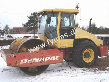 Dynapac CA252 D / LN - Valjar