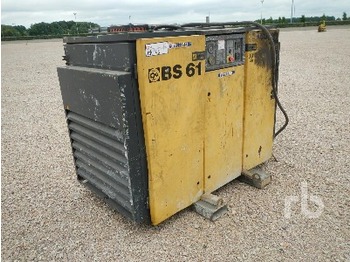 Kaeser BS61 Electric S/A - Zračni kompresor