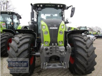 Nov Traktor CLAAS Axion 800 Concept: slika 1