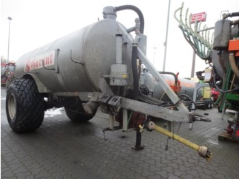 Garant Gülleselbstfahrer VE 11000 - Cisterna za gnojevko