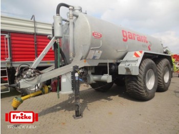 Garant Pumpfass VT 14000 ECO-LINE - Cisterna za gnojevko