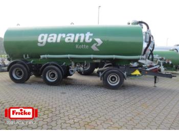  Garant TAV 26000 - Cisterna za gnojevko
