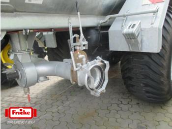  Garant VT 16700 ECO LINE - Cisterna za gnojevko