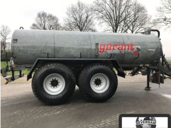 Garant Vacuum tank - Cisterna za gnojevko