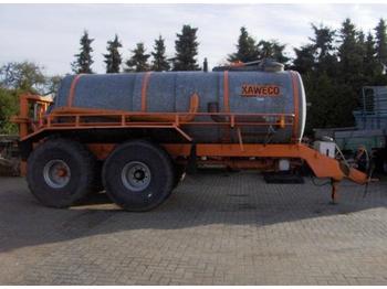  KAWECO 10.000LTR MENGMESTVERSPREIDER - Cisterna za gnojevko