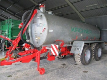 Kirchner TMP 15000 - Cisterna za gnojevko