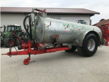  Kirchner T-10000 - Cisterna za gnojevko