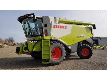 Kombajn harvester Claas Lexion 650: slika 1