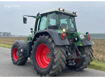 Fendt 818 - Traktor: slika 2