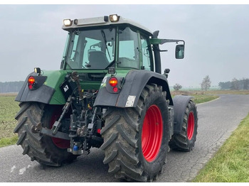 Fendt 818 - Traktor: slika 4