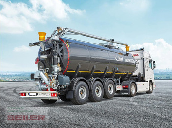 Fliegl STF 30.000 Truck-Line Dreiachs 30m³ - Cisterna za gnojevko: slika 1