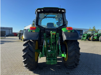 John Deere 6100M - Traktor: slika 4