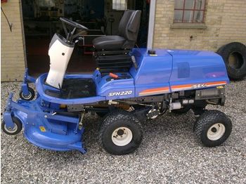 ISEKI SFH220 - Mini traktor