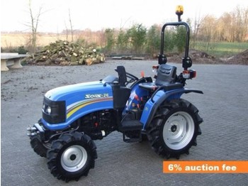Solis 26 - Mini traktor