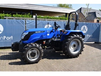 Solis RX50 - Mini traktor