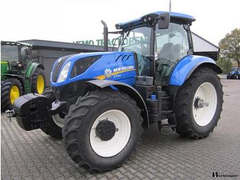 Traktor New Holland T7.245 PC: slika 1