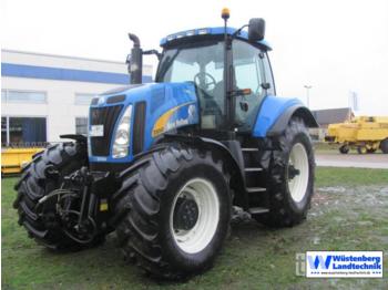 Traktor New Holland T 8040: slika 1